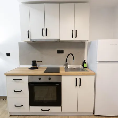Apartment Orama Grey Loft *