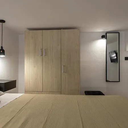 Apartment Orama Grey Loft