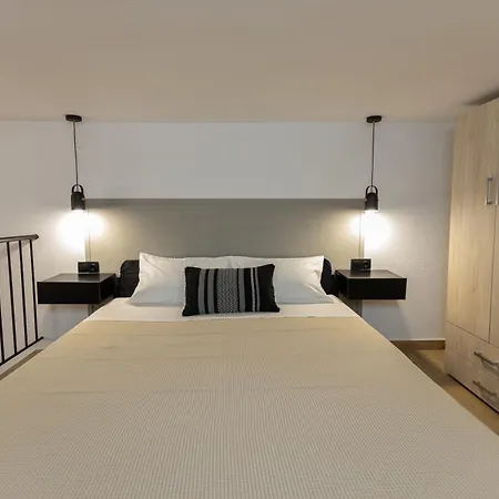 Apartment Orama Grey Loft Thessaloniki