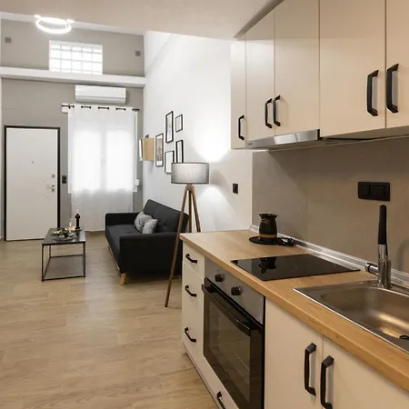 Apartment Orama Grey Loft