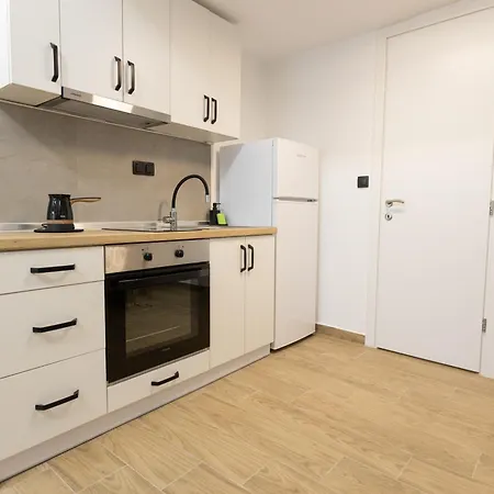 Orama Grey Loft Apartment Thessaloniki