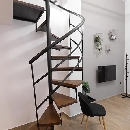 Orama Grey Loft Διαμέρισμα